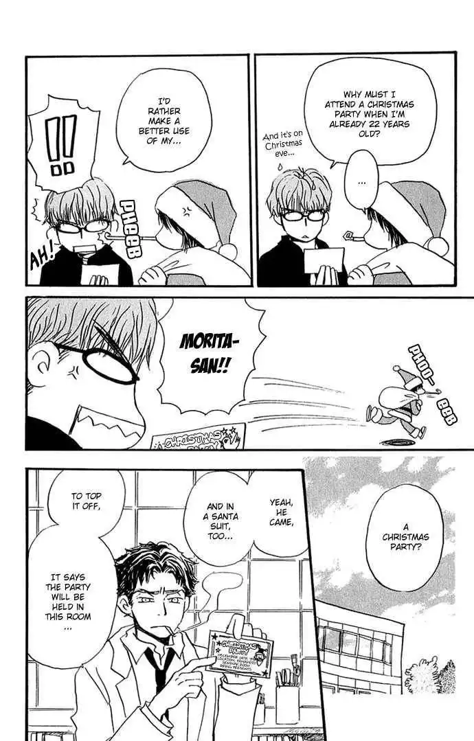 Honey and Clover Chapter 9 8